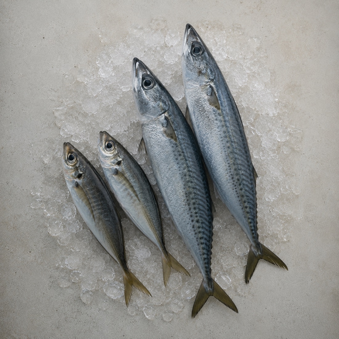 アジ サバ イワシ 青魚